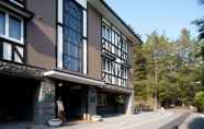 ภายนอกอาคาร 4 Hotel Karuizawa Elegance