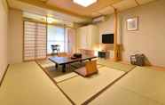 ห้องนอน 7 Shima Onsen Yuzurihaso Hot spring Inn