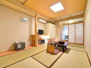 ห้องนอน 4 Shima Onsen Yuzurihaso Hot spring Inn