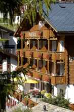 Bangunan 4 Parkhotel Saas- Fee