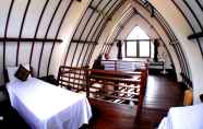 Kamar Tidur 6 Oceans 5 Dive Resort