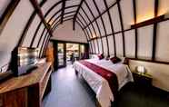 Kamar Tidur 7 Oceans 5 Dive Resort