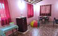 Common Space 6 Mandrem Beach Guest House Goa