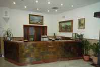 Lobby Hotel Centrale