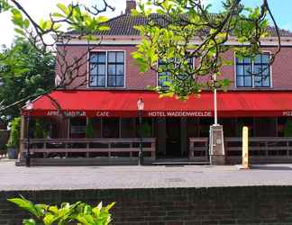 Exterior 2 Hotel Waddengenot