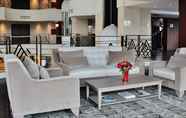 Lobby 7 Grand Mogador City Center - Casablanca