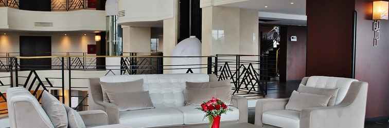 Lobby Grand Mogador City Center - Casablanca