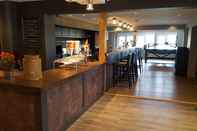 Bar, Kafe dan Lounge Gyllene Hornet