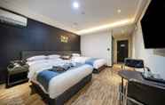 Bilik Tidur 4 Suwon Dono1796 Hotel