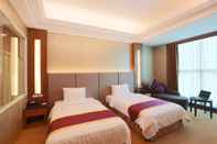 Kamar Tidur Happiness Inn Hotel, New Taipei City