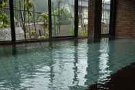 Swimming Pool Atarashiya Ryokan - Dorogawa-onsen Hot Spring