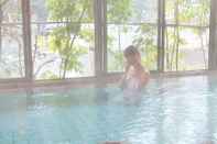 สิ่งอำนวยความสะดวกด้านความบันเทิง Atarashiya Ryokan - Dorogawa-onsen Hot Spring