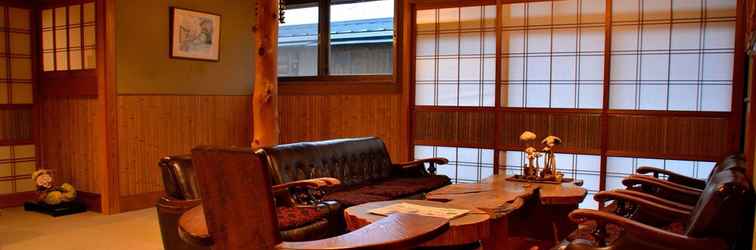 Lobi Ryokan Kato - Yoshino