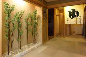 Lobby 4 Ryokan Kato - Yoshino