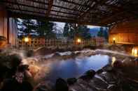 สิ่งอำนวยความสะดวกด้านความบันเทิง Atsushio Onsen Yamagataya