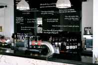 Quầy bar, cafe và phòng lounge Rosendal Turisthotell