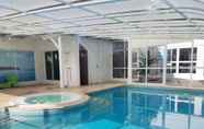 Swimming Pool 7 MIMI - Milfontes Miami Penthouse with rooftop infinity pool - Duna Parque Group