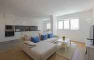 Common Space 2 MIMI - Milfontes Miami Penthouse with rooftop infinity pool - Duna Parque Group