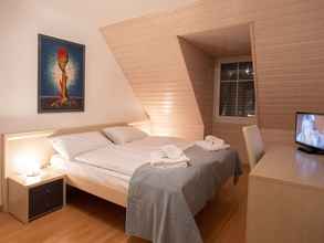Bedroom 4 Hôtel du Cheval Blanc - City Center