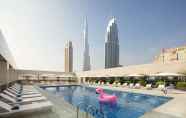 Swimming Pool 7 Rove Downtown Dubai