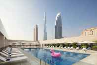 Swimming Pool Rove Downtown Dubai