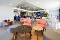 Bar, Cafe and Lounge Kyriad Prestige Residence Cabourg - Dives-sur-Mer