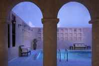 Swimming Pool Souq Waqif Boutique Hotels by Tivoli