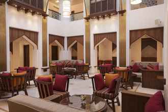 Lobi 4 Souq Waqif Boutique Hotels by Tivoli