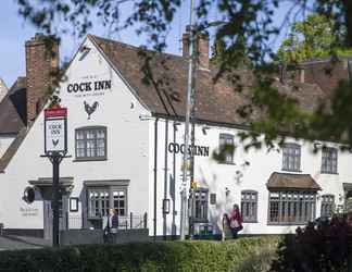 Exterior 2 Old Cock Inn