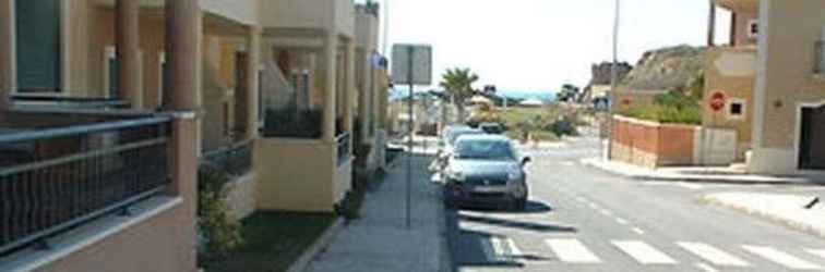 Exterior Domus Iberica Burgau Apts & Villas