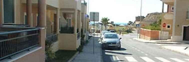 Exterior Domus Iberica Burgau Apts & Villas