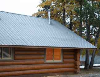 Exterior 2 Chilko Lake Lodge