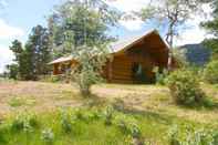 Exterior Chilko Lake Lodge