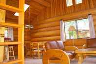 Common Space Chilko Lake Lodge