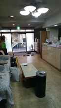 Lobi 4 Aoi Business Hotel