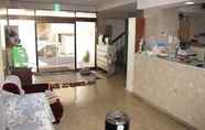 Lobi 3 Aoi Business Hotel