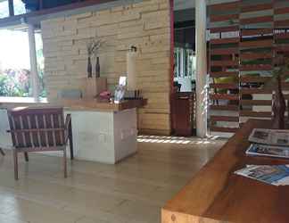 Lobi 2 K2 Eco Boutique Lombok