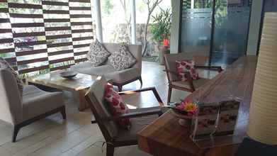 Lobby 4 K2 Eco Boutique Lombok