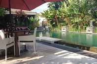 Swimming Pool K2 Eco Boutique Lombok