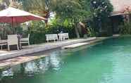 Swimming Pool 7 K2 Eco Boutique Lombok