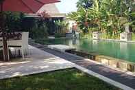 Swimming Pool K2 Eco Boutique Lombok