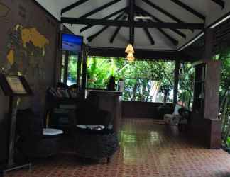 Lobby 2 Phangan Beach Resort