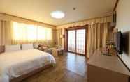 Kamar Tidur 6 Oceanview Resortel