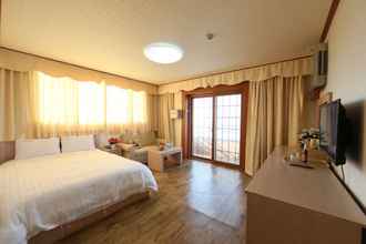 Bilik Tidur 4 Oceanview Resortel