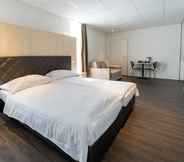 Kamar Tidur 5 Hine Adon Aparthotel Bern Airport