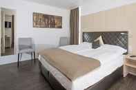 Kamar Tidur Hine Adon Aparthotel Bern Airport