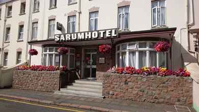 Exterior 4 Sarum Hotel