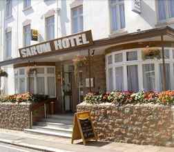 Exterior 4 Sarum Hotel