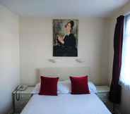Bedroom 7 Sarum Hotel