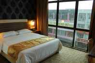 Bilik Tidur Clover Hotel